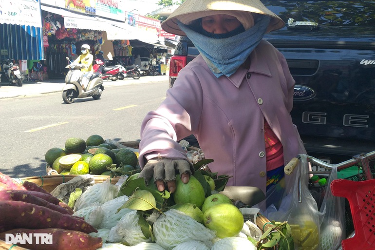 Người bán hàng rong được hỗ trợ 3 triệu đồng/hộ 