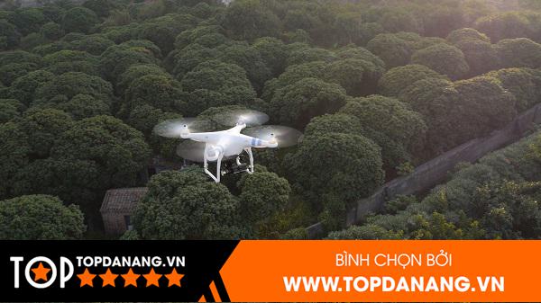 cho thue flycam VietPro Event