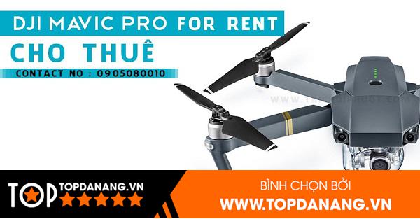 cho thue flycam tai da nang