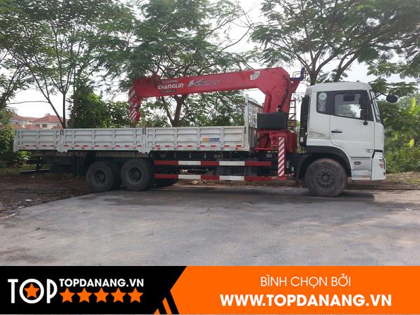 cho thue xe cau tai da nang MAYOTO