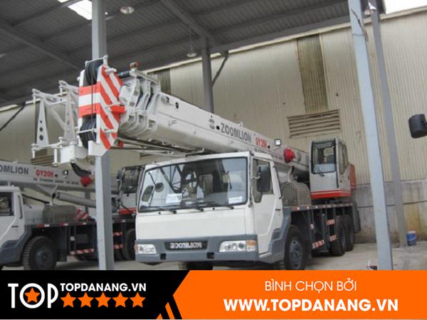cho thue xe cau tai da nang quang minh