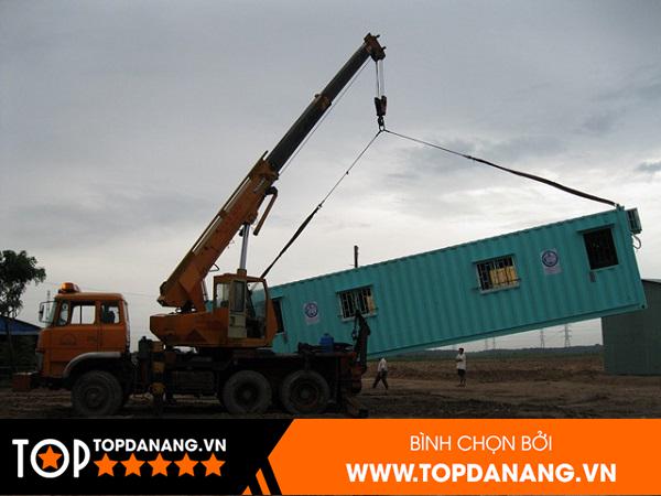 cho thue xe cau tai da nang trong tan