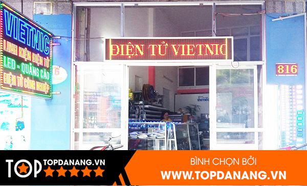 dien tu vietnic