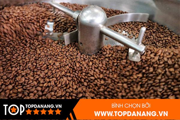 green fields coffee nguyen vat lieu pha che da nang