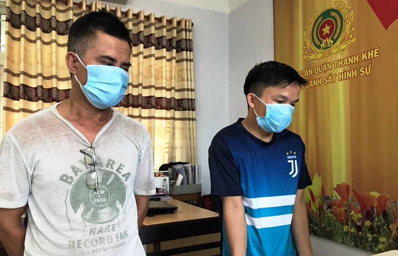 hai nghi pham tai cong an lam gia con dau fdjv