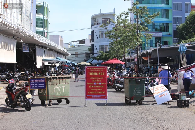 3 mẹ con chủ nha khoa nhiễm SARS-CoV-2, Đà Nẵng tạm đóng cửa chợ Siêu thị, xét nghiệm toàn bộ tiểu thương - Ảnh 1. 3 mẹ con chủ nha khoa nhiễm SARS-CoV-2, Đà Nẵng tạm đóng cửa chợ Siêu thị, xét nghiệm toàn bộ tiểu thương - Ảnh 1.