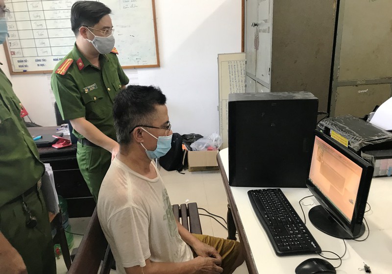 lam gia 121 con dau tai cong an wygb