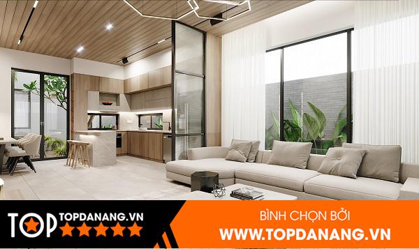 Thiết kế nội thất đơn giản nhưng đầy tinh tế
