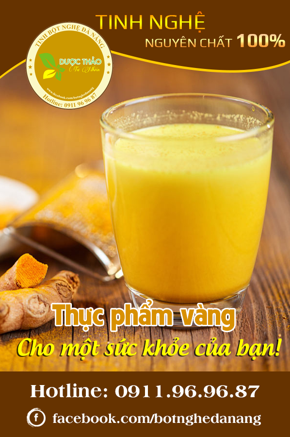 tinh bột nghệ đà nẵng