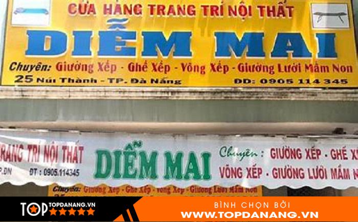 noi that giuong ngu diem mai