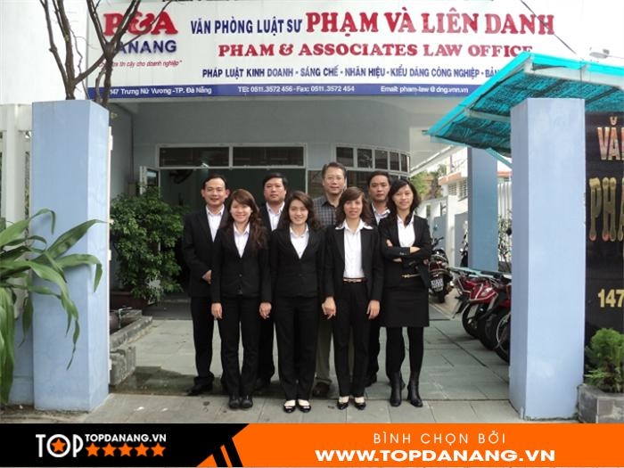 van phong luat su pham va lien danh